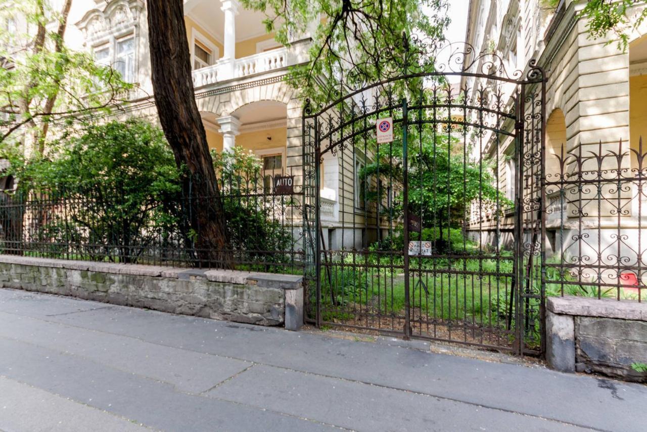 Heroes Square & City Park Thermals Apartment Budapest Exterior foto